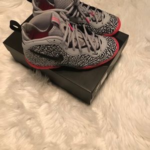 Nike Little Posite Pro